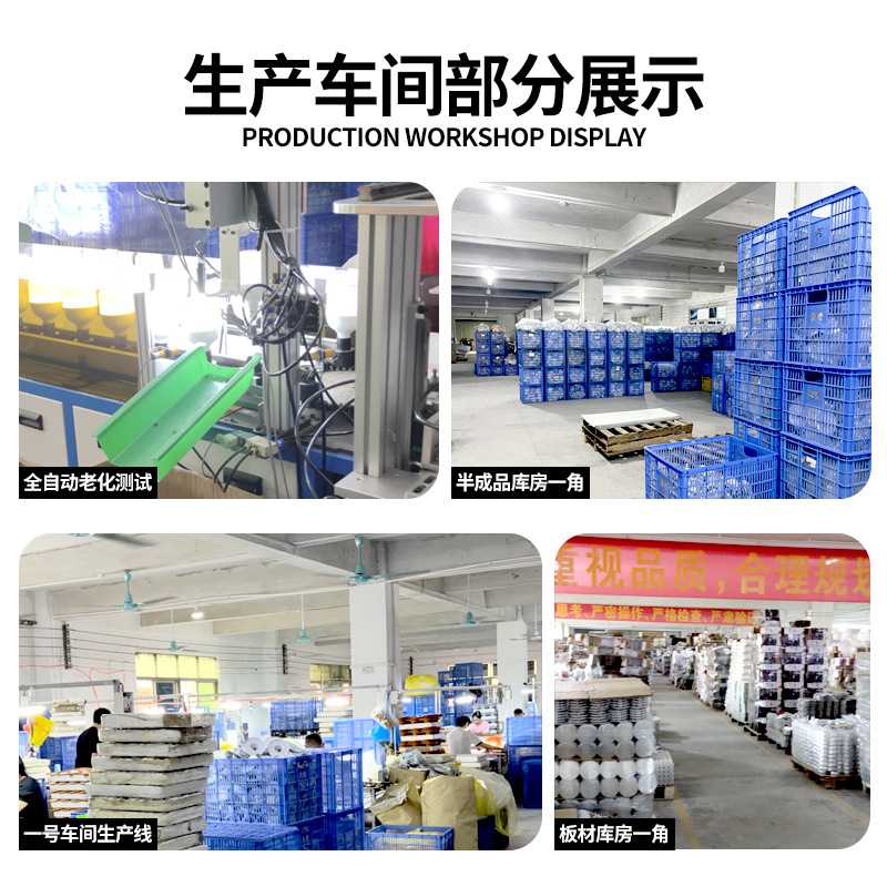 新款直销LED吸顶灯芯圆形改造替换灯板改装模组光源LED模组光源le