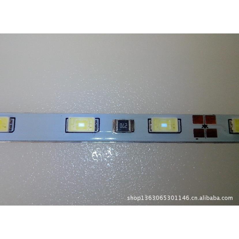 新款直销12V和24V 6MM宽 1米72灯5730 5630 点餐灯箱 超亮灯条