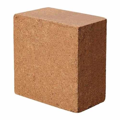 新款直销椰砖绿萝土营养土椰糠砖椰土压缩椰砖4.5kg