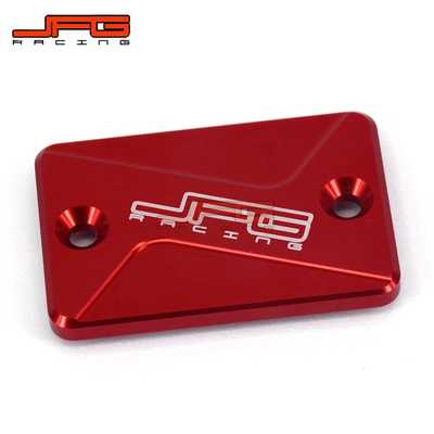 新款直销适用于SL230 FTR223 摩托车改装配件铝制刹车上泵盖装饰