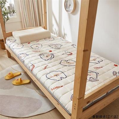 床垫家用软垫床褥子学生宿舍单人租房榻榻米海绵垫被地铺睡垫
