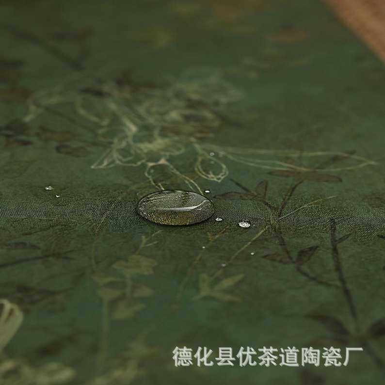 新款直销优茶道云纱双面茶席春祥干泡席桌旗中国风茶桌垫壶垫茶道,居家布艺,茶席,淘宝优惠券,粉丝福利购,淘宝优惠卷