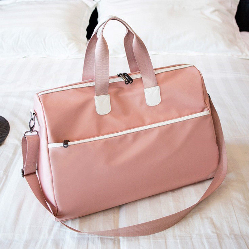 Net Red Short Travelling bag student light Gym bag Sports bag pull rod lovely Luggage bag portablein the Leather/Lady bags/Men's bag, Bag  category - from Buy2taobao.com to provide professional Taobao agent buy service