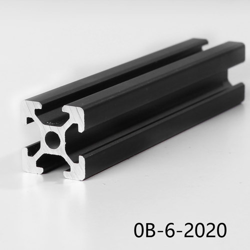 工业铝型材2020 自动化设备 铝合金型材2020 鱼缸架子框架 型材 - 封面