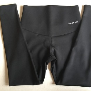 百搭打底冬 高腰收腹提臀塑型裤 清仓特价 靓点领域2071女加厚鲨鱼裤