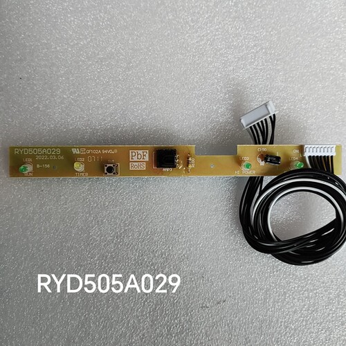 适合三菱重工空调KF-35GW/Q接收器RYD505A029显示板RYD503A001-R