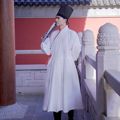 布许汉服贴里内搭衬袍睡衣