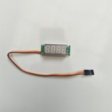 航模发动机转速表 电压表 DLE DLA 汽油航模发动机