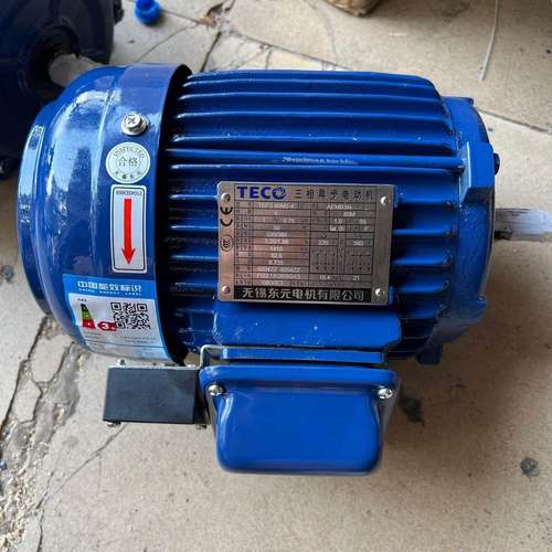 全新刹车电机TEF3 80M2-4 AEMB3N 0.75KW 4P 卧式