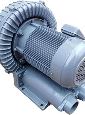 全新生产销售吹吸两用高压鼓风机旋涡气泵增氧机RB-1