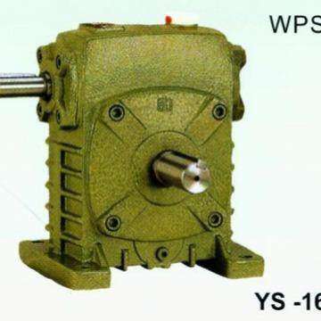全新【厂家直销】YS涡轮蜗杆减速箱WPS60#1“60
