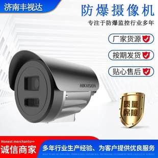 6065 工厂海康威视DS 6045 CXS 6085防爆摄像机poe摄 2XE6025FWD