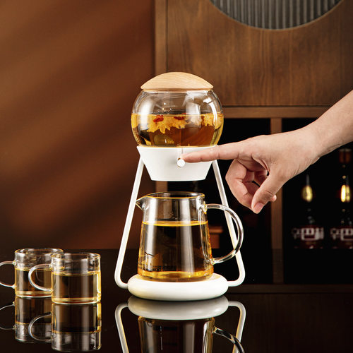 茶具套装茶漏一体网红