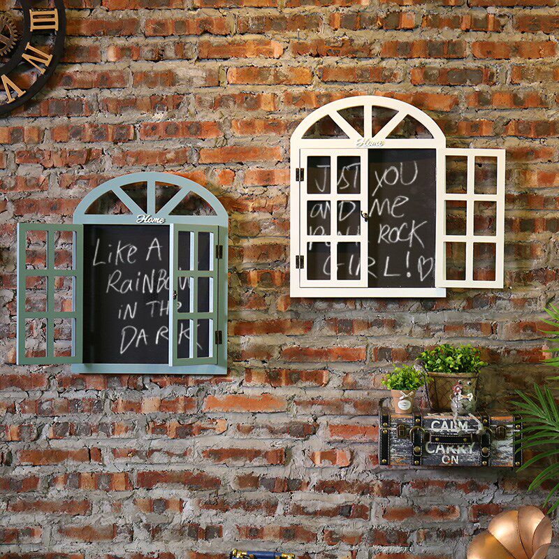 Vintage Home Blackboard Menu Wall Decoration Coffee Artwork|msdalam kategori Aksesori rumah, mural - dari Buy2taobao.com untuk memberikan perkhidmatan ejen Taobao profesional membeli