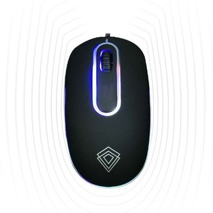 有线四向滚轮M116光电鼠标笔记本电脑支持可以现货超薄笔记本套装