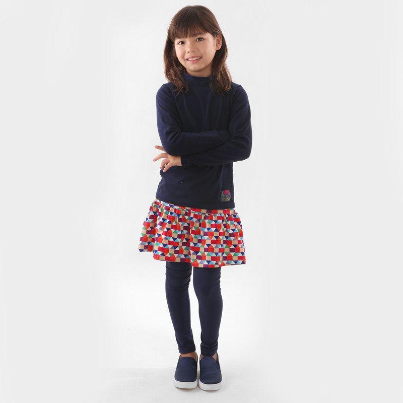 Jupe fillette CHOU-CHOU CHIC - Ref 2050280 Image 1