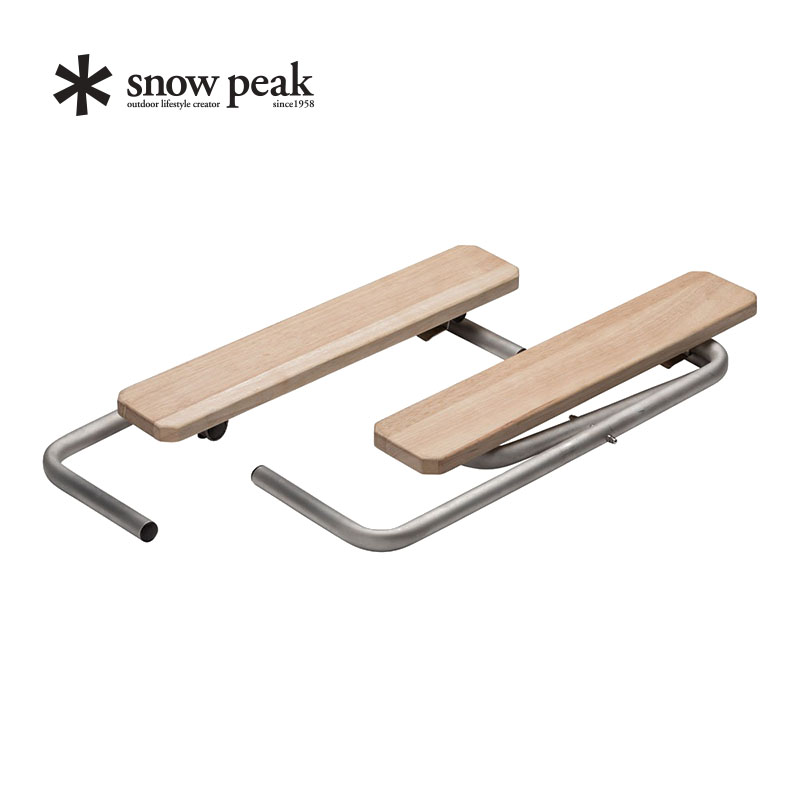 Snow Peak Xuefeng outdoors Camping Rack Sotto multi-function Tables and chairs set Wooden handrail parts LV-215in the Outdoor/Mountaineer/Camping/Travel Goods , Outdoor Furniture , Other  category - from Buy2taobao.com to provide professional Taobao agent buy service