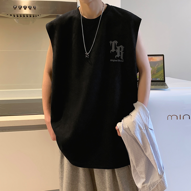 夏天透气性好颜值又高的背心