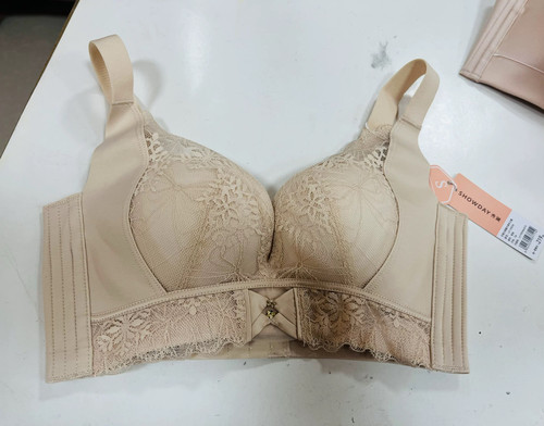 秀黛品牌正品无钢圈内衣加厚小胸聚拢显大收副乳舒适文胸罩衣70A