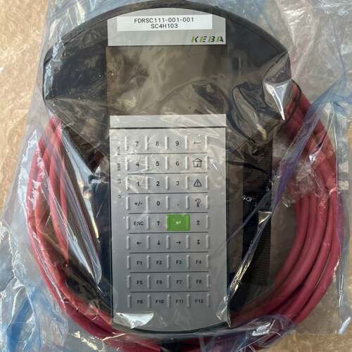 可议价 KeTop T20e-m00-Br0-QMA手操器