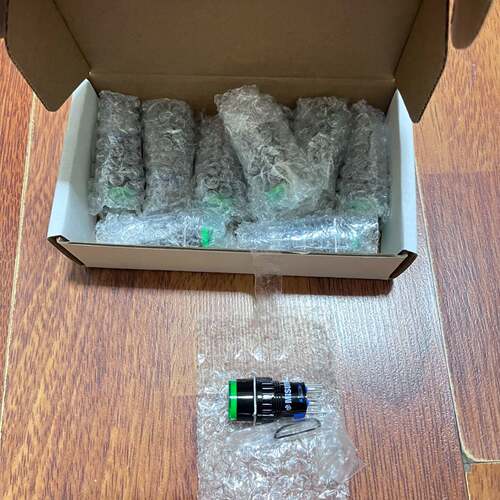 可议价misumi自复位按键ui 250v，ac-15，dc-13