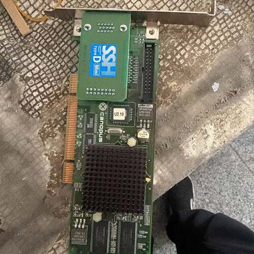 可维修canopus卡诺普斯议价