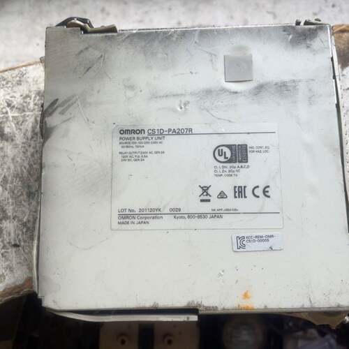 可维修cs1d-pa207r议价