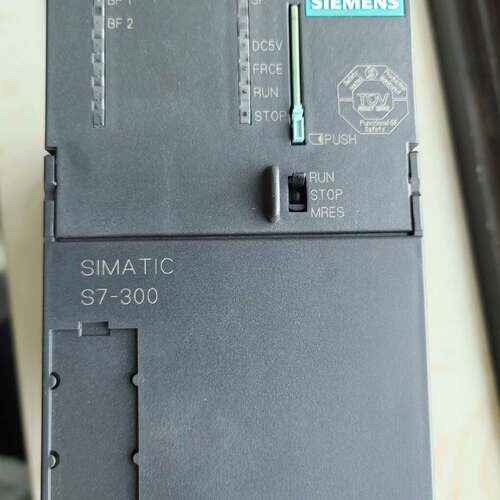 可维修CPU317F-2DP工程余货6ES7317-6FF03-0议价