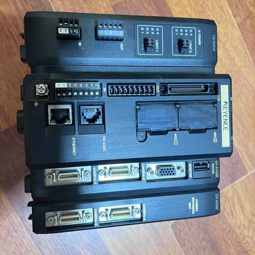 可议价keyence视觉cv-x150m，ca-dc21e，cv-