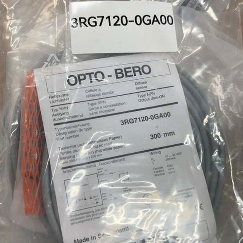 可议价光电开关 3RG7120-0GA00正品