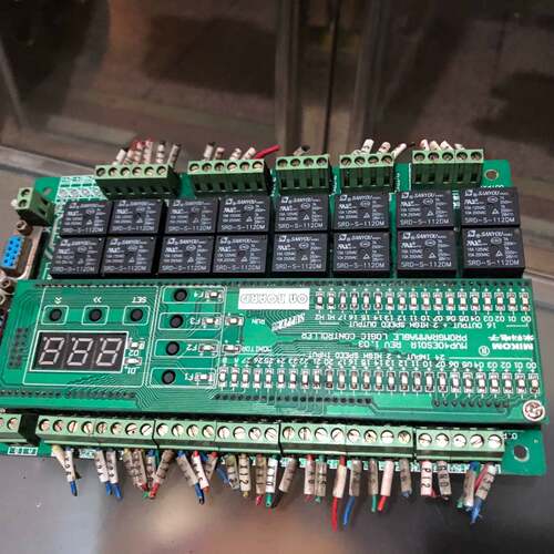 可议价米科电子PLC/MIKOM