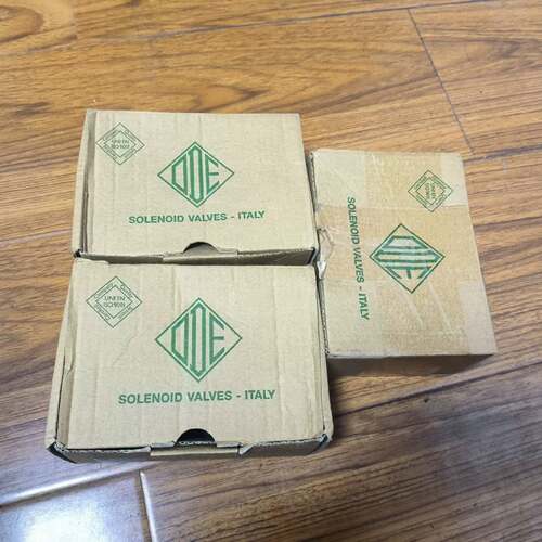 可维修正品意大利ODE电磁阀，型号：5260R0B130，3个议价