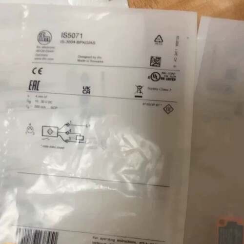 可议价IS5071.传感器正品