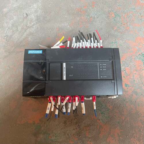 可维修一台 可充新 型号H3S-1616M PLC议价