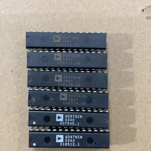 可议价AD976CN、AD976AAN 直插 包上机