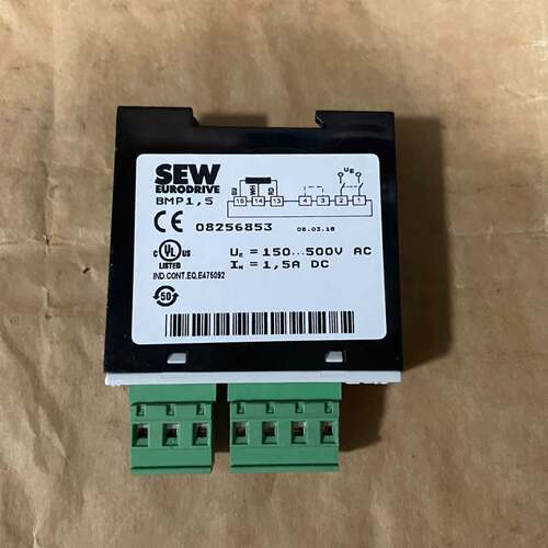 可维修SEW电机整流模块 BMP1.5 实图拍摄货，订议价