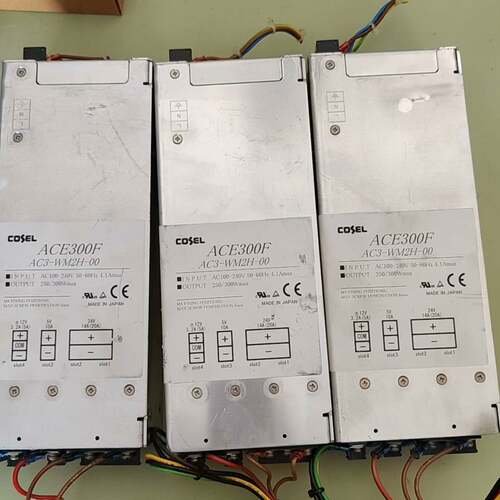 可维修科索cosel ACE300F AC3-WM2H-0议价
