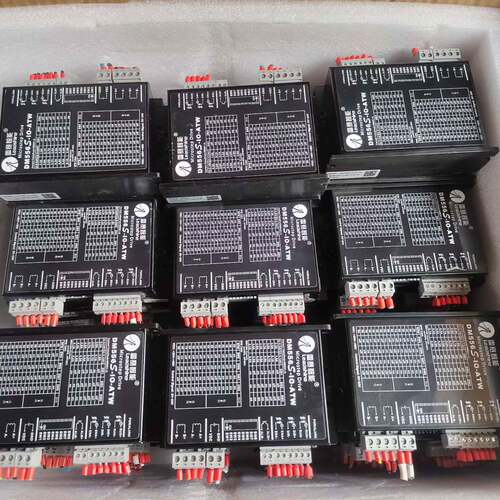 可维修57步进驱动器DM556S-IO-ATW议价