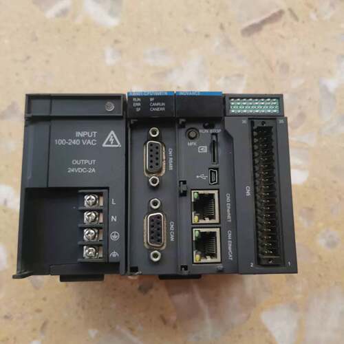 可议价AM401-CPU1608TN控制器，配AM600-PS