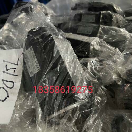 可维修GYS751DC2-T2C，750W伺服电机，议议价
