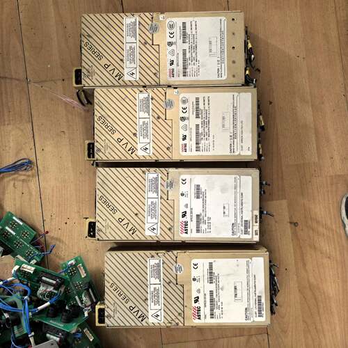 可议价ASTEC雅达组合电源MP6-2L-2W-00，有1台。