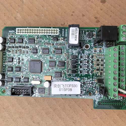可维修奕创飞ECF5000-015P3B变频器主板/CPU板/端子议价
