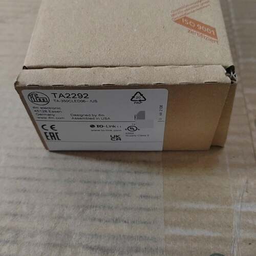 可议价易福门TA2292