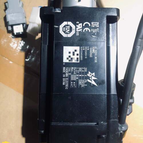 可维修安川m系伺服电机sgmms-04adc6s议价
