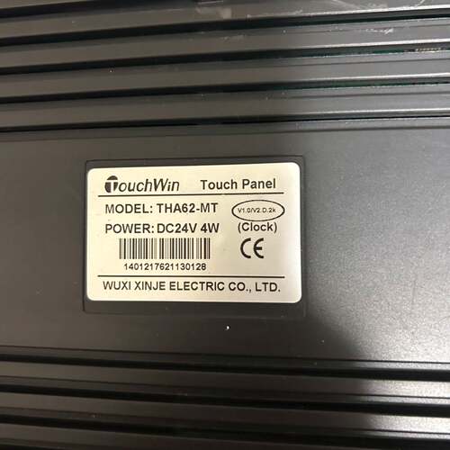 可议价TouchWin触摸屏 THA62-MT