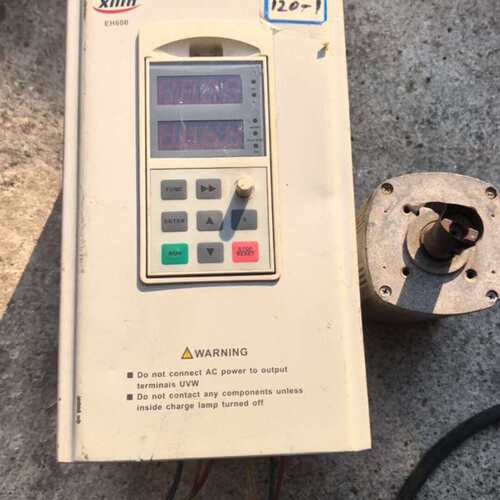 议价西林变频器EH640 A 7.5G/11P S，7.5KW，可维修