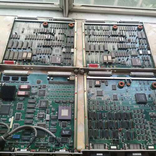 可议价控制板一套，实物，主板CPU-386和NPC-
