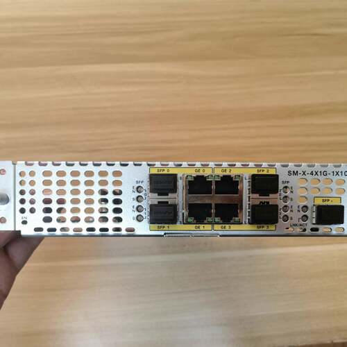 可维修SM-X-4X1GE-1X10G议价