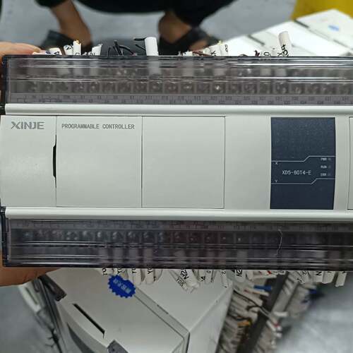 可维修信捷PLC，型号XD5-60T4-E，XD5-60T6-E，议价