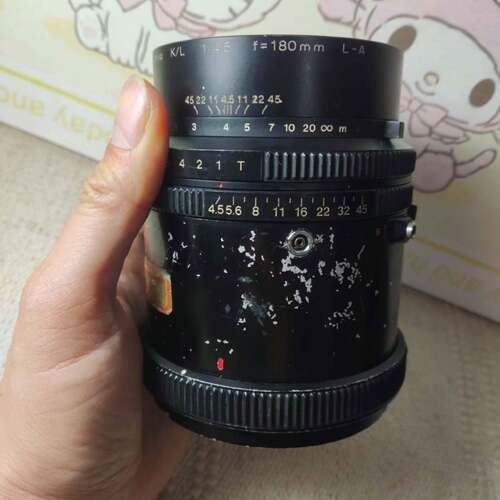 可维修RB67系列 玛米亚KL180 Mamiya RB67 18议价
